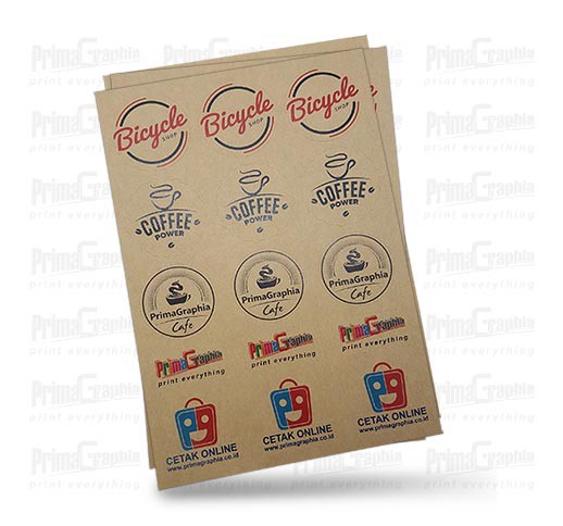 Sticker Kraft